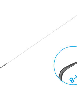 Lips Delphin FLR Quickstop / 6pcs 8cm / 0.22mm / B-LESS #8, SKU 101001023