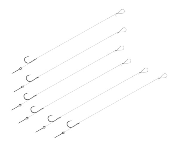 Lips Delphin FLR Sting / 6pcs 8cm / 0.22mm / B-LESS #10 / Sting 5mm, SKU 101004239