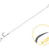 Lips Delphin Proxi Loop / 6pcs 8cm / 0.10mm / B-LESS #8, SKU 101001036