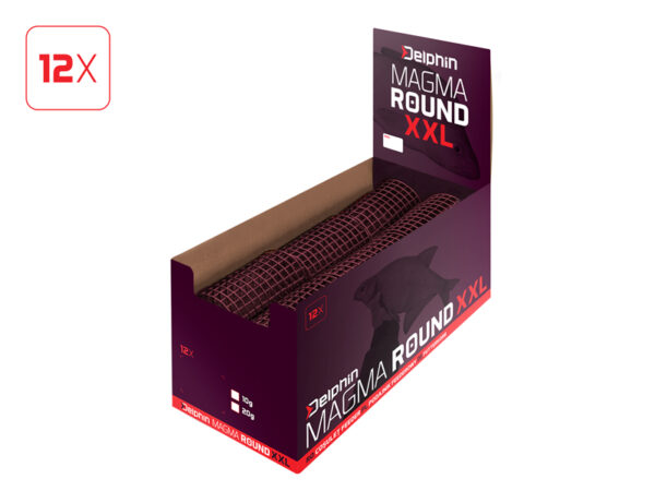 Söödakorv Delphin  Magma ROUND XXL 10g, SKU 101001191