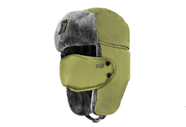 Müts Delphin BOYAR trapper hat, SKU 101001195