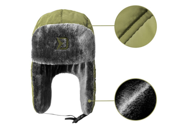 Müts Delphin BOYAR trapper hat, SKU 101001195