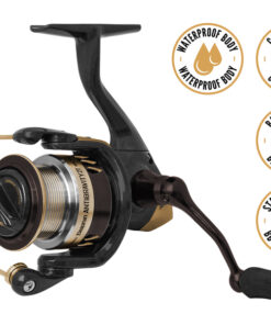 Spool Delphin ANTIGRAVITY 1T aluminium, SKU 101001205