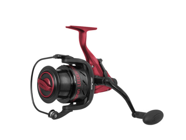 Shallow spool Delphin LEEDER FDR 6T SH aluminium, SKU 101001241
