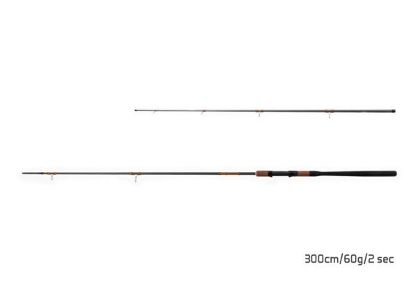 Delphin REWIR Picker + 3 tips 270cm/60g/2 parts, SKU 101001284