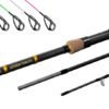 Delphin RIVER Trophy NXT + 4 tips 400cm/200g/3 parts, SKU 101001300
