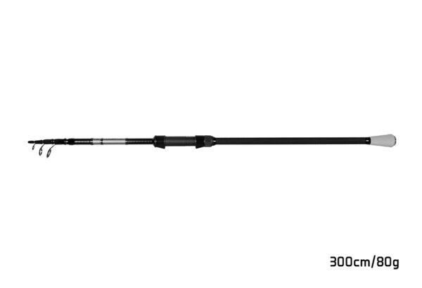 Delphin LYCAN TeleFEEDER + 3 tips 300cm/80g, SKU 101003231
