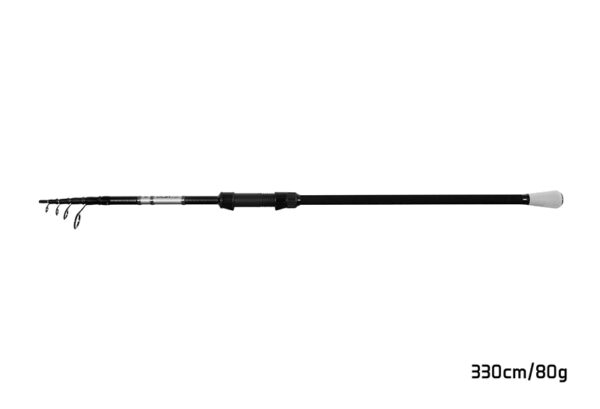 Delphin LYCAN TeleFEEDER + 3 tips 330cm/80g, SKU 101003232