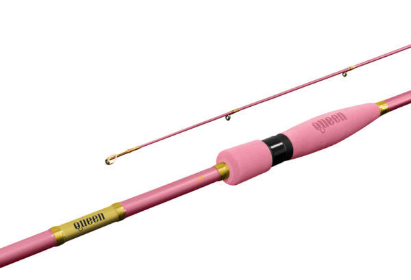 Spinning Delphin QUEEN Spin / 2 parts 210cm/2-10g/2 parts, SKU 101001315
