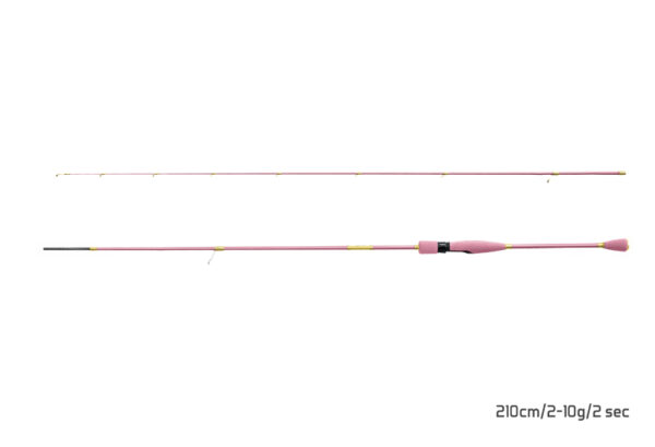 Spinning Delphin QUEEN Spin / 2 parts 210cm/2-10g/2 parts, SKU 101001315