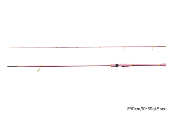 Spinning Delphin QUEEN Spin / 2 parts 210cm/2-10g/2 parts, SKU 101001315