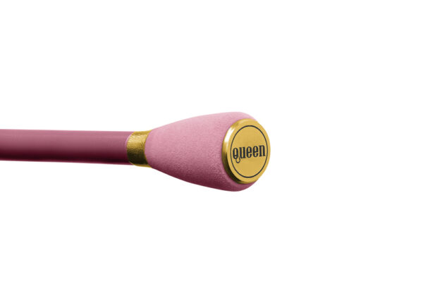 Spinning Delphin QUEEN Spin / 2 parts 210cm/2-10g/2 parts, SKU 101001315