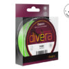 Nöör Delphin DIVERA Feeder / fluo green 0.08mm 3.6kg 150m, SKU 101001342