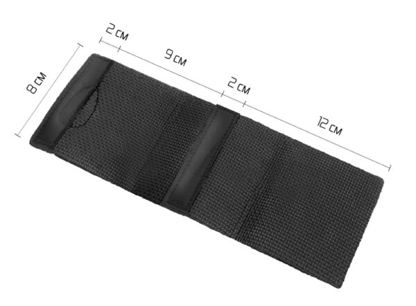 Delphin LeadBARRIER 25x8cm, SKU 101001345