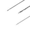 Needles and drill set Delphin SLIM Delphin SLIM, SKU 101001346