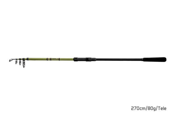 Karbiritv Delphin PARTISAN 240cm/50g/Tele, SKU 101001348