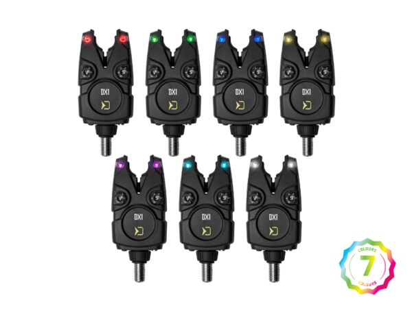 Individual bite alarm indicator Delphin DX1, SKU 101001361