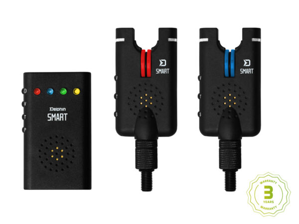 Alarmikomplekt Delphin SMART 3+1, SKU 101001372