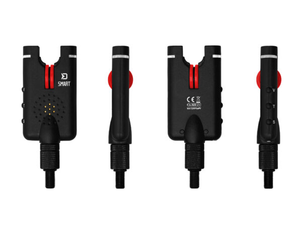 Alarmikomplekt Delphin SMART 3+1, SKU 101001372