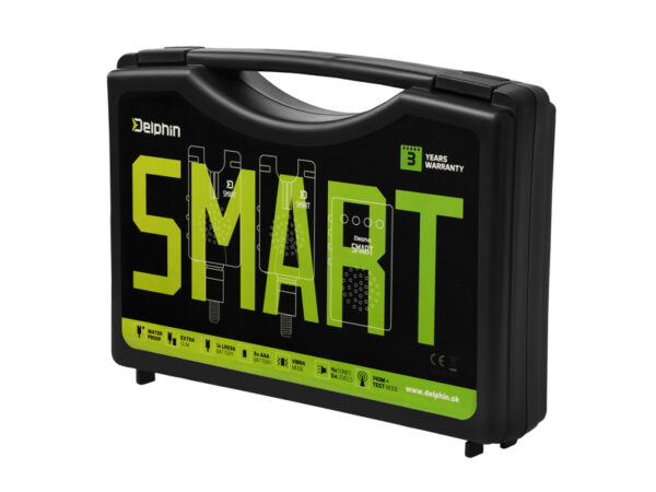 Alarmikomplekt Delphin SMART 3+1, SKU 101001372