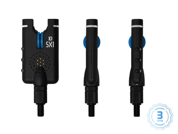 Individual bite alarm indicator Delphin SX1, SKU 101001379