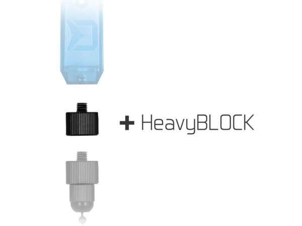 Chain indicator Delphin ChainBLOCK transparent, SKU 101003197