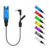 LED indikaator Delphin LightBLOCK transparent, SKU 101003199
