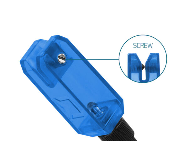 LED indikaator Delphin LightBLOCK transparent, SKU 101003199