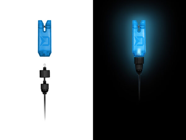 LED indikaator Delphin LightBLOCK transparent, SKU 101003199
