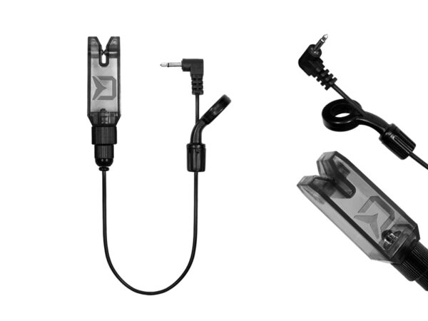 LED indikaator Delphin LightBLOCK transparent, SKU 101003199