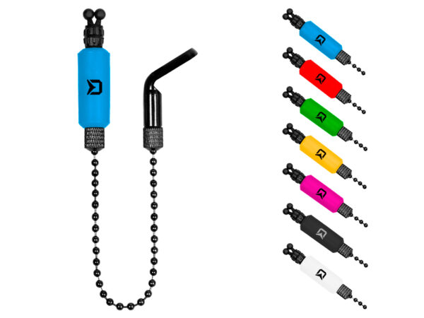 Chain indicator Delphin ROTA Chain white, SKU 101003198