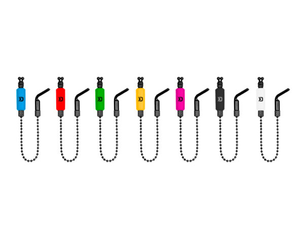 Chain indicator Delphin ROTA Chain white, SKU 101003198