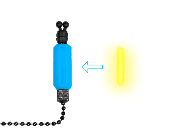 Chain indicator Delphin ROTA Chain white, SKU 101003198