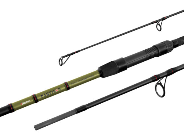 Karbiritv Delphin PARTISAN Carp 360cm/3.50lbs/2 part, SKU 101001404