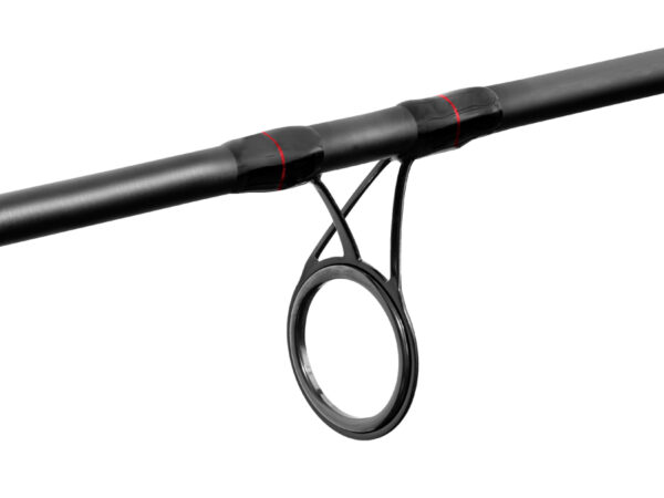 Karbiritv Delphin PARTISAN Carp 360cm/3.50lbs/2 part, SKU 101001404