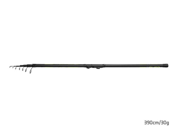 Õngeritv Delphin XAWER TeleFLOAT 390cm/30g, SKU 101001412