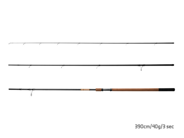 Õngeritv Delphin SYMBOL Match 390cm/40g/3 parts, SKU 101001414