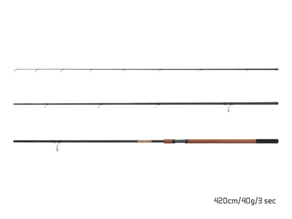 Õngeritv Delphin SYMBOL Match 390cm/40g/3 parts, SKU 101001414