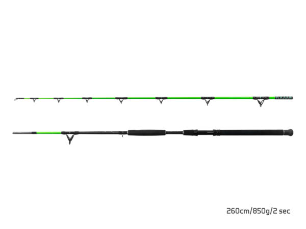 Mereritv Delphin WALKYRA / 2 sec 260cm/850g, SKU 160914260