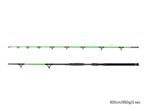 Mereritv Delphin WALKYRA / 2 sec 260cm/850g, SKU 160914260