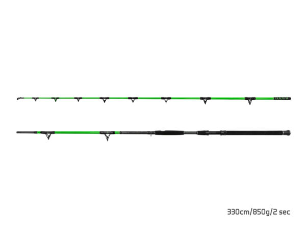 Mereritv Delphin WALKYRA / 2 sec 260cm/850g, SKU 160914260
