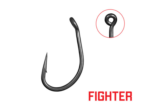 Konks Delphin THORN Fighter 11x #4, SKU 101001442