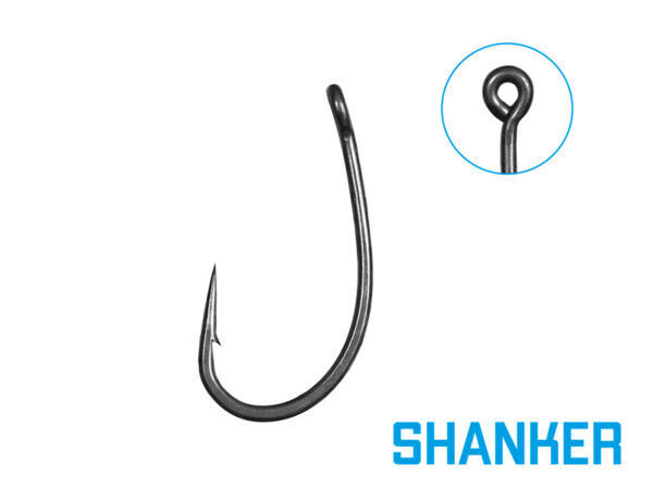 Konks Delphin THORN Shanker 11x #4, SKU 101001445