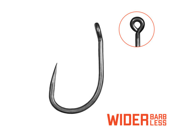 Konks Delphin THORN Wider BarbLESS 11x #4, SKU 101001451