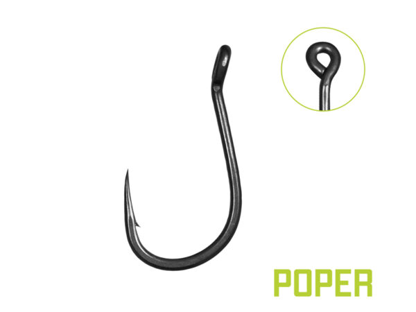 Konks Delphin THORN Poper11x #6, SKU 101001455
