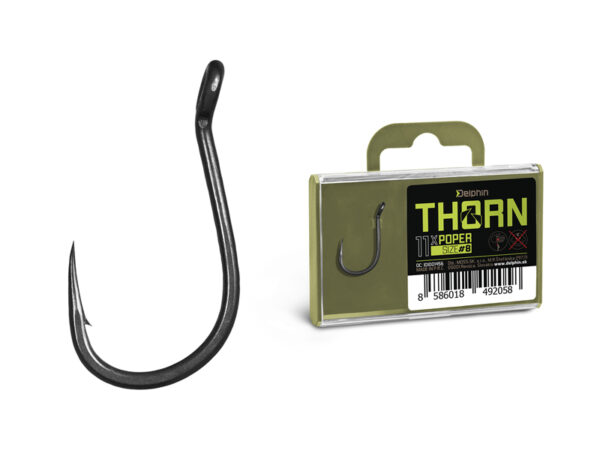 Konks Delphin THORN Poper11x #6, SKU 101001455