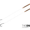 Lips Delphin THE END D-Rig / 2 pcs 20 cm / 17lbs / #4, SKU 101001459