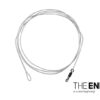 Lips Delphin THE END FLRcarbon Leader / 1pcs 100 cm / 30lbs, SKU 101001461