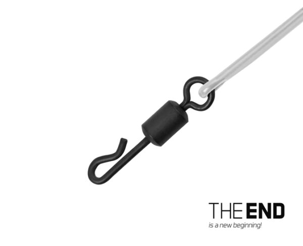 Lips Delphin THE END FLRcarbon Leader / 1pcs 100 cm / 30lbs, SKU 101001461