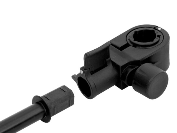 Ridvahoidja Delphin Atoma NetSTICK 25cm, SKU 101001473